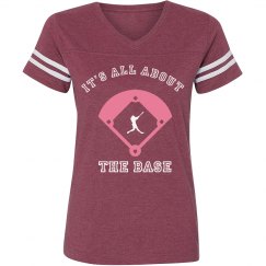 Baseball - All about the base 