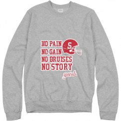 Unisex Basic Promo Crewneck Sweatshirt