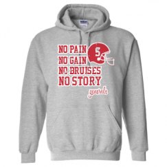 Unisex Basic Promo Hoodie