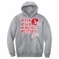 Unisex Carhartt Hooded Sweatshirt