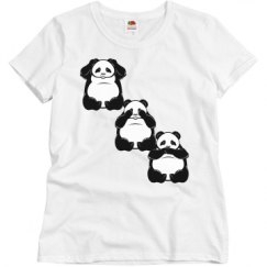 Ladies Basic Softstyle Tee