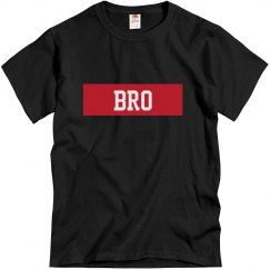 BRO. unisex t-shirt