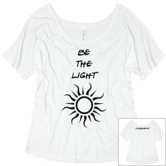 Be the Light Tee