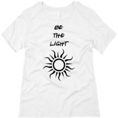 Ladies Relaxed Fit Tee