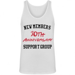 Unisex Jersey Tank Top