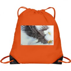 Port & Company Drawstring Cinch Bag