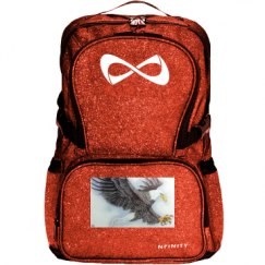 Nfinity Sparkle Backpack Bag