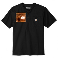 Unisex Carhartt Henley Tee