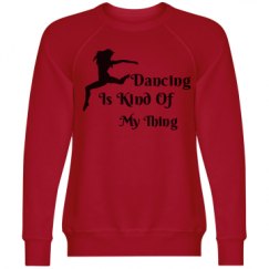 Unisex Triblend Crewneck Sweatshirt