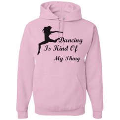 Unisex Basic Promo Hoodie