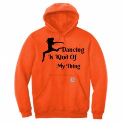 Unisex Carhartt Hooded Sweatshirt