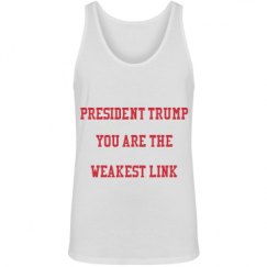 Unisex Jersey Tank Top