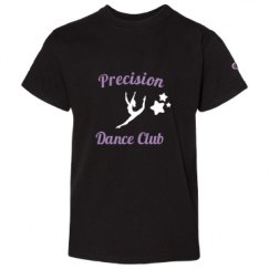 Youth Champion Short Sleeve Tagless Tee