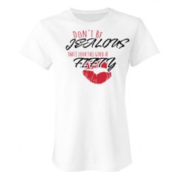 Ladies Slim Fit Favorite Tee