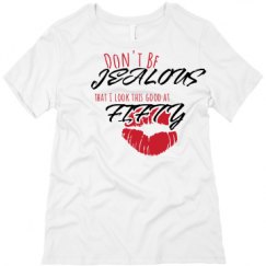 Ladies Relaxed Fit Tee