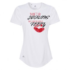 Women's Adidas Sport Shirt 