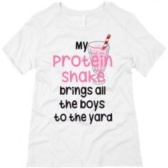 Ladies Relaxed Fit Tee