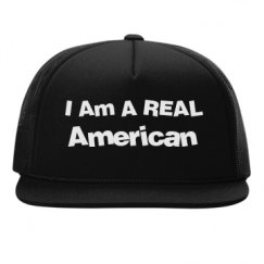 Foamie Snapback Trucker Hat