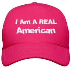 Snapback Trucker Hat