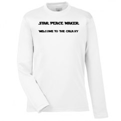 Youth Performance Long Sleeve Tee
