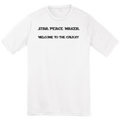 Youth Athletic Performance Tee