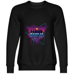 Unisex Triblend Crewneck Sweatshirt