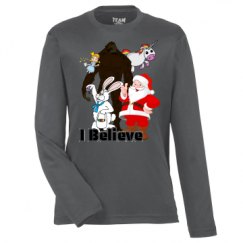 Youth Performance Long Sleeve Tee