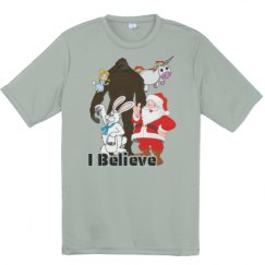 Youth Athletic Performance Tee