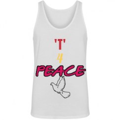 Unisex Jersey Tank Top