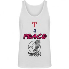 Unisex Jersey Tank Top