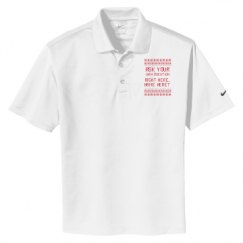 Unisex Nike Basic Dri Fit Polo Shirt