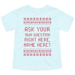 Toddler Triblend Tee