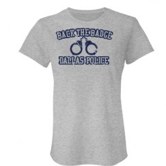 Ladies Slim Fit Favorite Tee