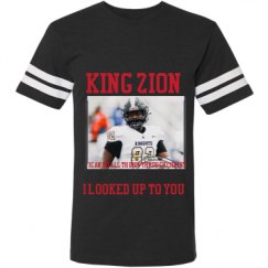 Unisex Vintage Sports Tee