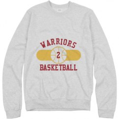 Unisex Basic Promo Crewneck Sweatshirt