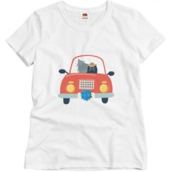 Ladies Basic Softstyle Promo Tee