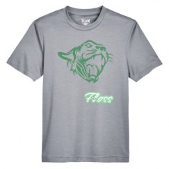 Youth Heather Performance Tee