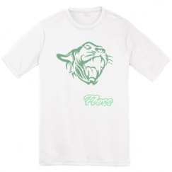 Youth Athletic Performance Tee