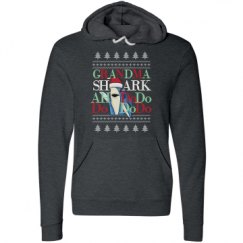 Unisex Fleece Pullover Midweight Hoodie