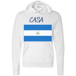 Unisex Fleece Pullover Midweight Hoodie