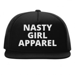 Foamie Snapback Trucker Hat