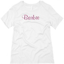 Ladies Relaxed Fit Tee