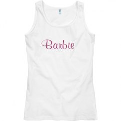 Ladies Semi-Fitted Tank