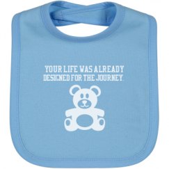 Infant Jersey Bib