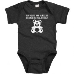 Infant Vintage Fine Jersey Bodysuit