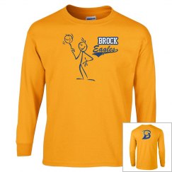 Brock Basketball Adult