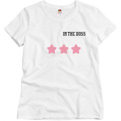 Ladies Basic Softstyle Promo Tee