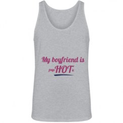 Unisex Jersey Tank Top