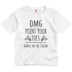 Youth Basic Promo Tee