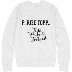 Unisex Basic Promo Crewneck Sweatshirt